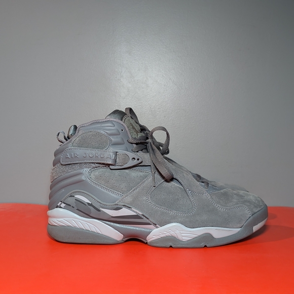 Size 12 Air Jordan Retro Cool Grey